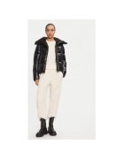 Save The Duck Geaca dama - 304213779 - Poliester - Negru - Negru