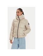 Save The Duck Geaca dama - 304213847 - Nylon - Bej - Bej