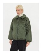Save The Duck Geaca dama - 304213892 - Nylon - Verde - Verde