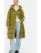 Save The Duck Geaca dama - 304213953 - Nylon - Verde - Verde