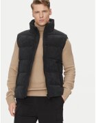 Save The Duck Vesta barbati - 304215292 - Poliester - Negru - Negru