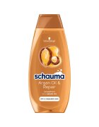 Schauma Sampon 400 ml - Argan