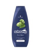 Schauma Sampon Men - 400 ml - Hamei