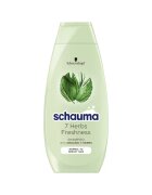 Schauma Sampon penru par 400 ml - Plante