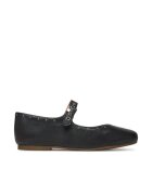 Scholl Balerini piele naturala - negru - Negru