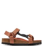 Scholl Pantofi dama 199422270 - Piele naturala - Maro