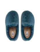 Scholl Papuci dama 304255922 - Textil - Albastru - Albastru
