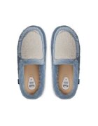 Scholl Papuci dama 304256028 - Textil - Albastru - Albastru