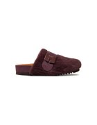 Scholl Papuci dama 304706172 - Textil - Violet - Violet