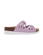 Scholl Papuci dama 304796944 - Piele naturala - Roz - Roz