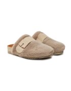 Scholl Papuci dama Textil - Bej - Bej