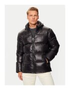 Schott NYC Geaca barbati - 304869754 - Nylon - Negru - Negru