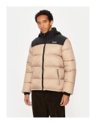 Schott NYC Geaca barbati - 304870057 - Nylon - Bej - Bej