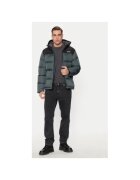 Schott NYC Geaca barbati - 304870071 - Nylon - Verde - Verde