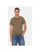 Schott NYC Tricou barbati - 304869952 - Bumbac organic - Multicolor - Multicolor