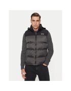 Schott NYC Vesta barbati - 304870095 - Nylon - Gri - Gri