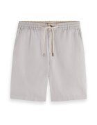 Scotch & Soda Bermude din bumbac si in Fave - Gri