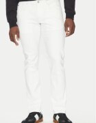 Scotch & Soda Blugi barbati - 305342287 - Bumbac - Alb - Alb