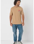 Scotch & Soda Blugi drepti Zee - Albastru inchis