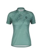 Scott Tricou ciclism dama ENDURANCE 30 - Verde inchis