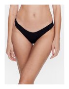 Seafolly Bikini dama - 302590193 - Nylon/Elastan - Negru - Negru