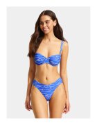 Seafolly Bikini dama - 303784331 - Nylon/Elastan - Albastru - Albastru