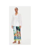 Seafolly Bluza dama - 305002136 - Bumbac - Alb - Alb