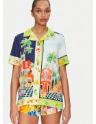 Seafolly Camasa dama - 305002303 - In/Viscoza - Multicolor - Multicolor