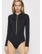 Seafolly Costum de baie dama - 209782134 - Nylon - Negru - Negru
