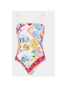 Seafolly Costum de baie dama - 303653378 - Nylon/Elastan - Multicolor - Multicolor