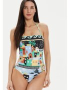Seafolly Costum de baie dama - 303784058 - Nylon - Multicolor - Multicolor
