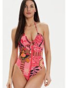 Seafolly Costum de baie dama - 303784065 - Nylon - Roz - Roz