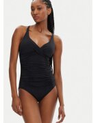 Seafolly Costum de baie dama - 304991004 - Nylon/Elastan - Negru - Negru