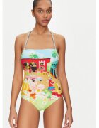 Seafolly Costum de baie dama - 305002198 - Nylon/Elastan - Multicolor - Multicolor