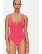 Seafolly Costum de baie dama - 305002372 - Nylon - Roz - Roz