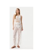 Seafolly Pantaloni dama - 304991516 - Poliester - Alb - Alb