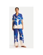 Seafolly Pantaloni din material textil dama 55456-PA - Sintetic - Albastru