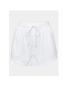 Seafolly Pantaloni scurti dama - 303652852 - Bumbac - Alb - Alb
