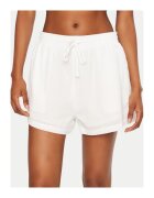 Seafolly Pantaloni scurti dama - 304990465 - Bumbac - Alb - Alb