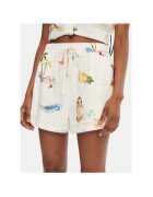 Seafolly Pantaloni scurti dama - 304991356 - In/Viscoza - Bej - Bej