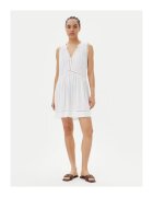 Seafolly Rochie dama - 207169906 - Viscoza - Alb - Alb
