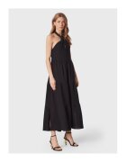 Seafolly Rochie dama - 301895701 - Bumbac - Negru - Negru