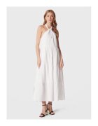 Seafolly Rochie dama - 301895749 - Bumbac - Alb - Alb