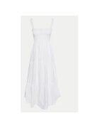 Seafolly Rochie dama - 303653811 - Bumbac - Alb - Alb