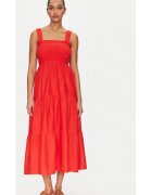 Seafolly Rochie dama - 305002143 - Bumbac organic - Portocaliu - Portocaliu