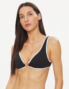 Seafolly Sutien 303652821 - Nylon/Elastan - Negru - Negru