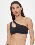 Seafolly Sutien 303653606 - Nylon - Negru - Negru