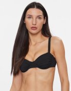 Seafolly Sutien 303653637 - Nylon/Elastan - Negru - Negru