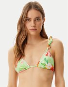Seafolly Sutien 305002495 - Nylon/Elastan - Verde - Verde
