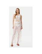 Seafolly Tricou dama - 304991509 - Poliester - Alb - Alb